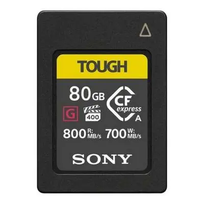 Sony CEAG80 - Paměťová karta řady CFexpress 80GB