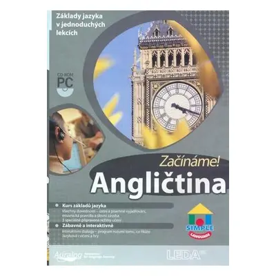 Angličtina Začínáme!, 40-372-8100-7