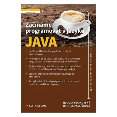 Začínáme programovat v jazyku Java