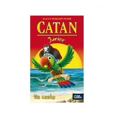 Catan Junior Na cesty