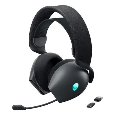 Alienware Dual Mode Wireless Gaming Headset - AW720H (Dark Side of the Moon)