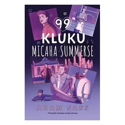 99 kluků Micaha Summerse