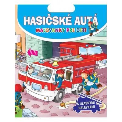 Hasičské autá