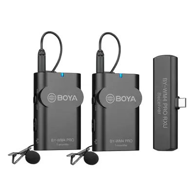 BOYA BY-WM4 Pro-K6