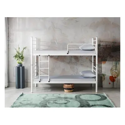 Hanah Home Bunk Bed R10 - White (90 x 190)