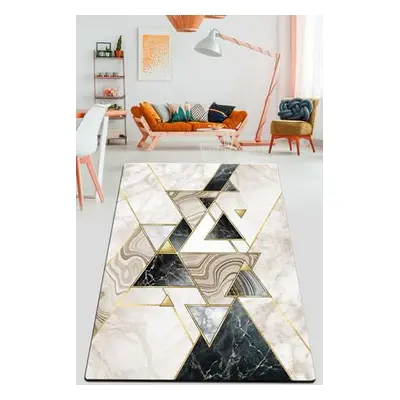 Conceptum Hypnose Carpet (200 x 290) Pyramid Şönil Cotton Multicolor