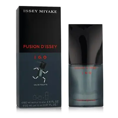 Issey Miyake Fusion d'Issey IGO EDT 80 ml + EDT 20 ml