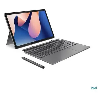 Lenovo IdeaPad DUET 5 i3-1315U/8GB/SSD 256GB/12,4"/2,5K/LTPS/TOUCH/500nitů/WIFI/KBRD/Pero/2x k