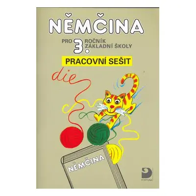 Němčina pro 3.r.ZŠ Pracov.s. Maroušková, Eck, Marie, Vladimír