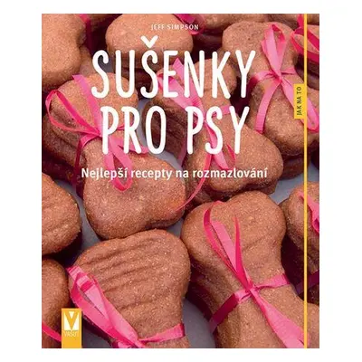 Sušenky pro psy