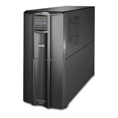 APC Smart-UPS 3000VA (2700W)/ LINE-INTERAKTIVNÍ/ 230V/ LCD/ with SmartConnect, SMT3000IC