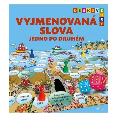 Vyjmenovaná slova jedno po druhém - Andrea Brázdová