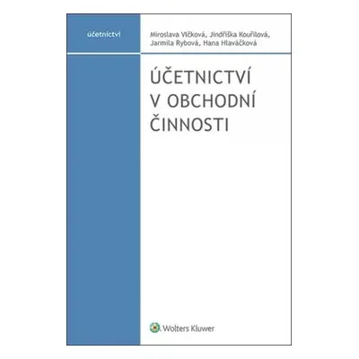 Účetnictví v obchodní činnosti