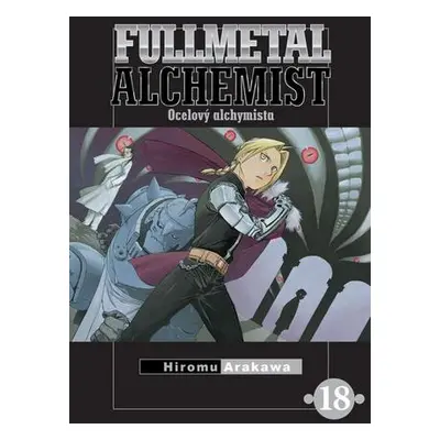 Fullmetal Alchemist 18