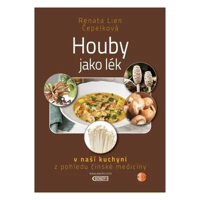 Houby jako lék