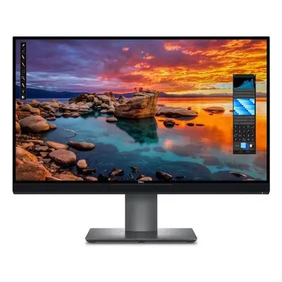 Dell UltraSharp UP2720QA 27"/ 3840x2160/1300:1/8ms/2xHDMI/DP/TB/DOCK/USB 3.2/IPS panel/cerny, 21