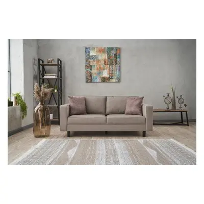 Atelier del Sofa 2-Seat Sofa Kale Linen - Cream