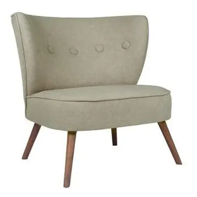 Atelier del Sofa Wing Chair Bienville - Grey