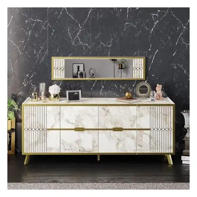 Hanah Home Console Frida - White