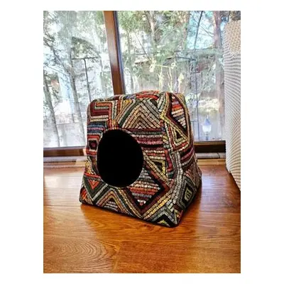 Hanah Home Pet Bed Mei - Multicolor