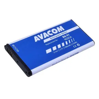 AVACOM Baterie do mobilu Nokia X Android Li-Ion 3,7V 1500mAh (náhrada BN-01)