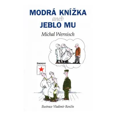 Modrá knížka aneb jeblo mu