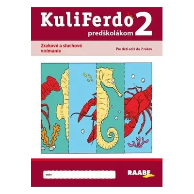 Kuliferdo predškolákom 2