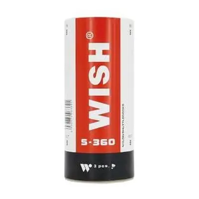 WISH PVC letky S-360 3ks