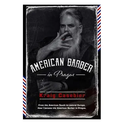 American Barber in Prague