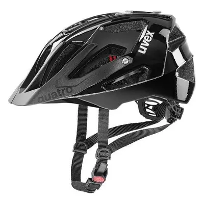 Uvex Quatro, all black (52-57cm), 52 - 57