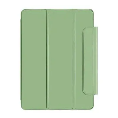 Comma puzdro Rider Magnetic Case pre iPad 10.9" 2022 10th Gen - Light Green