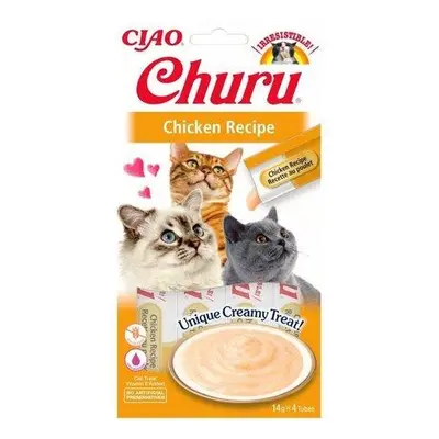 Churu Cat Chicken 4x14g