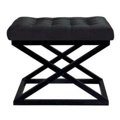 Atelier del Sofa Pouffe Capraz - Black v2