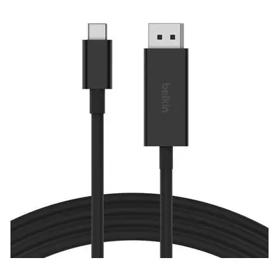 Belkin AVC014bt2MBK USB-C na DP, 2m