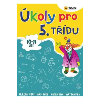 Úkoly pro 5. třídu (nedostupné)