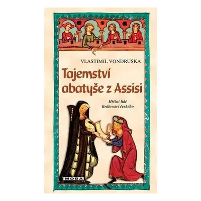 Tajemství abatyše z Assisi