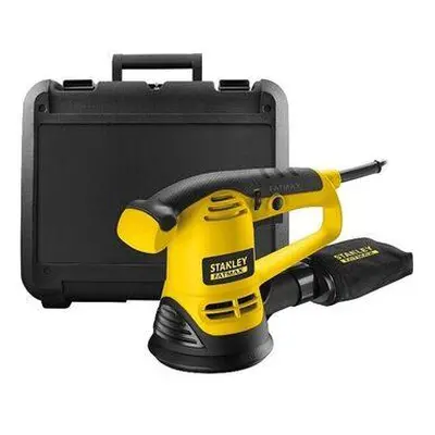 STANLEY FME440K-QS Bruska excentrická 125mm 480W SFM