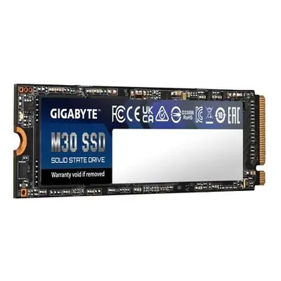 GIGABYTE M30 SSD 1TB / Interní / M.2 PCIe Gen 3 x 4 NVMe 1.3 / 2280 / 3D TLC, GP-GM301TB-G