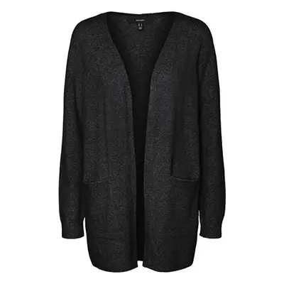 Vero Moda Dámský kardigan VMDOFFY 10240548 Black M