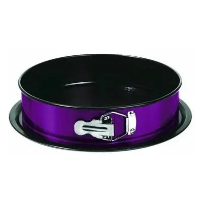 Berlingerhaus Forma na dort s nepřilnavým povrchem 2v1 Purple Metallic Line BH-6801