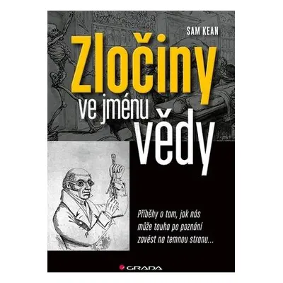 Zločiny ve jménu vědy