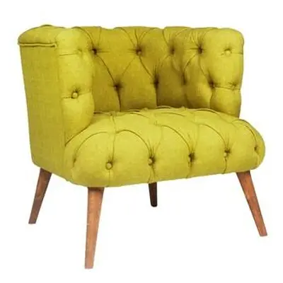 Atelier del Sofa Wing Chair West Monroe - Pistachio Green