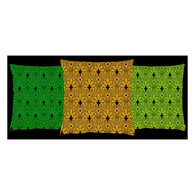 Aberto Design Cushion Set (3 Pieces) AC-4529-4532-4530 Multicolor