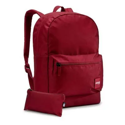 Case Logic Commence batoh z recyklovaného materiálu 24 l CCAM1216 - Pomegranate Red