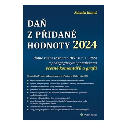 Daň z přidané hodnoty 2024