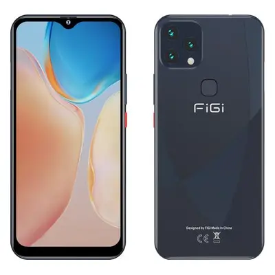 Aligator FIGI Note 1S 128GB černý