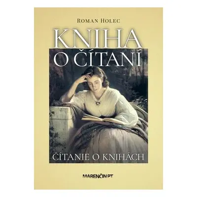 Kniha o čítaní - čítanie o knihách