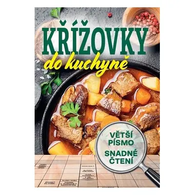 Křížovky do kuchyně