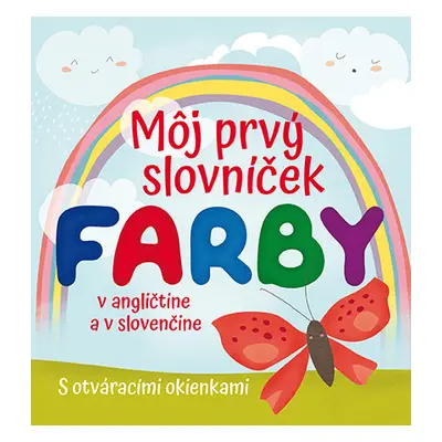 Môj prvý slovníček Farby