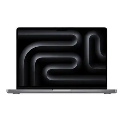 Apple MacBook Pro 14'' M3 CZ 2023 Vesmírně šedý (MTL83CZ/A), MTL83CZ/A